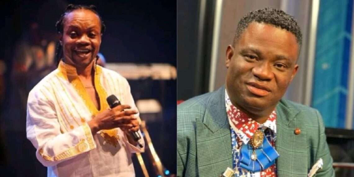 Daddy Lumba Subtly Mocks Great Ampong