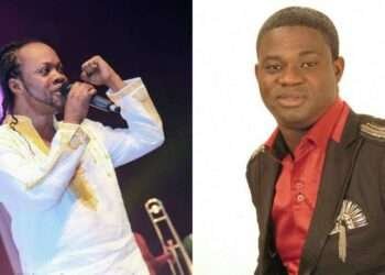 Daddy Lumba set to sue Great Ampong