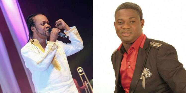 Daddy Lumba set to sue Great Ampong