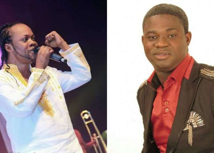 Daddy Lumba set to sue Great Ampong