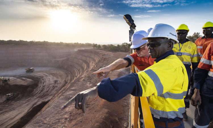 Asante Announces Significant Gold Intercepts From Its Near Mine Exploration Program 1 bibiani gold mine ghana e1618840503547