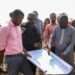 ster for Lands and Natural Resources, responsible for Lands and Forestry, Hon. Benito Owusu-Bio.