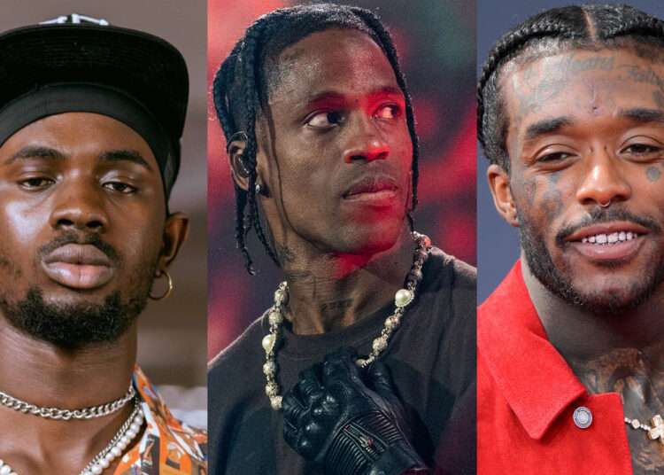 Black Sherif, Travis Scott And Lil Uzi Vert To Perform At Wireless Festival 2023 1 Black Sherif, Travis Scott and Lil Uzi to perform at Wireless Festival 2023