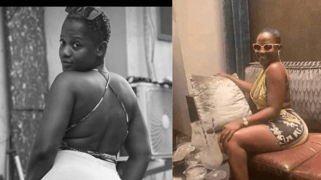 “I’m still Ready To Forgive You, Make Up Your Mind & Call Me” – Side Chick To First Atlantic Bank CFO 7 chick
