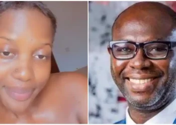 “I’m still Ready To Forgive You, Make Up Your Mind & Call Me” – Side Chick To First Atlantic Bank CFO