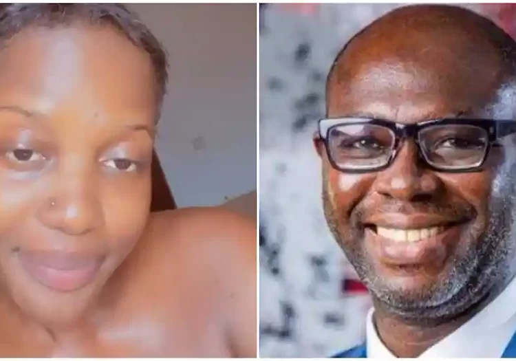 Deborah Seyram Adablah and Mr. Ernest Kwasi Nimako