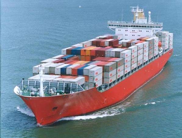 container shipping to lagos nigeria