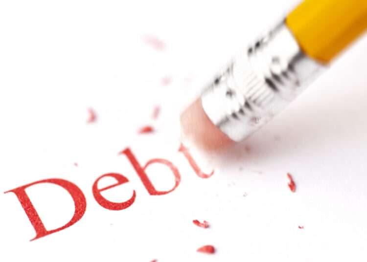 Debt Cancellation: Ghana’s International Creditors Request for Full Debt Composition 1 Debt cancellation