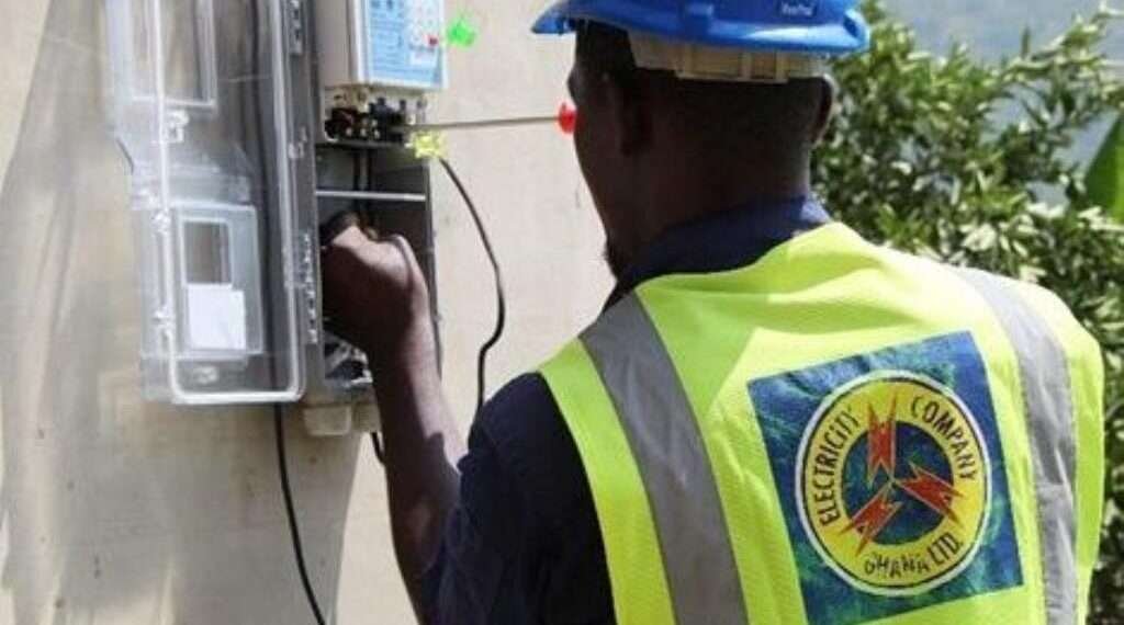 Volta Region ECG Clamps Down On Togo Meters In Ketu South 1 ECG Urges Customers To Spend Less On Electricity As Upward Adjustment Takes Effect February 1