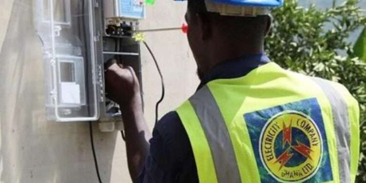 Volta Region ECG Clamps Down On Togo Meters In Ketu South 1 File photo.