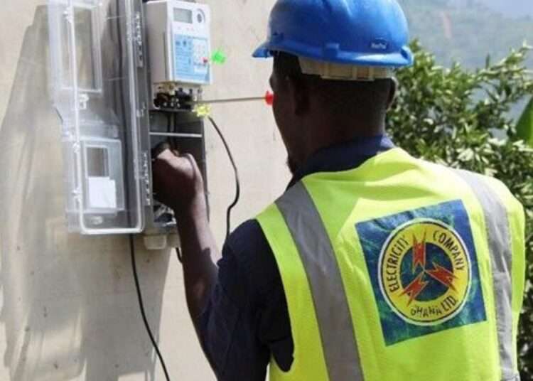 ECG Urges Customers To Spend Less On Electricity As Upward Adjustment Takes Effect February 1 1 File photo.