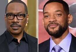 Eddie Murphy and Will Smith