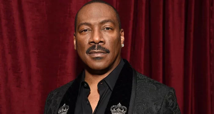 Eddie Murphy