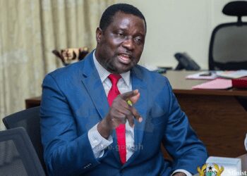 Dr Yaw Osei Adutwum Orders University Of Ghana To Comply With 15 percent Fee Increment Charges 9 Dr Aduwum Osei Twum