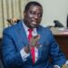 Dr Aduwum Osei Twum
