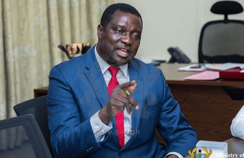 Dr Yaw Osei Adutwum Orders University Of Ghana To Comply With 15 percent Fee Increment Charges 1 Dr Aduwum Osei Twum