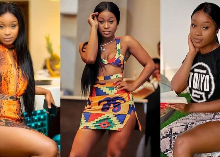 I Am Going To Do Well In Music —Efia Odo 1 Efia Odo