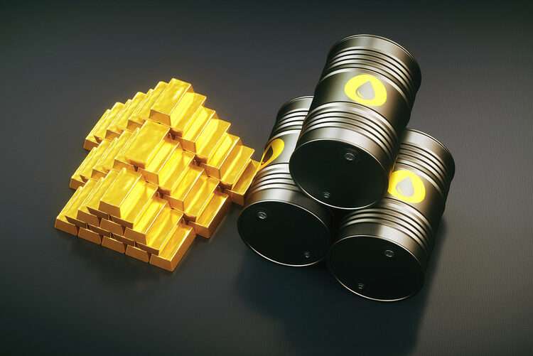 Government’s First Consignment of The Gold-For-Oil Policy Finally Arrives In Ghana 1 Gold for oil barter trade