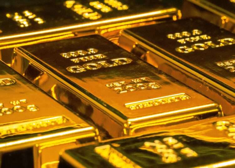 Gold Prices Skyrocket, Dollar Weakens Ahead Of Minutes from the Federal Reserve 1 Gold Prices Skyrocket, Dollar Weakens Ahead of Fed Reserve Minutes