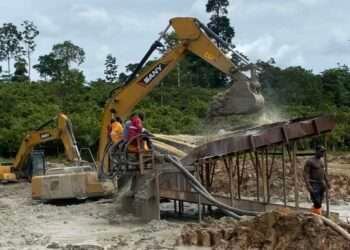 Guskin Gold Corp Readies Reports on Detailed Geological Mapping Program on the Kukuom Gold Property