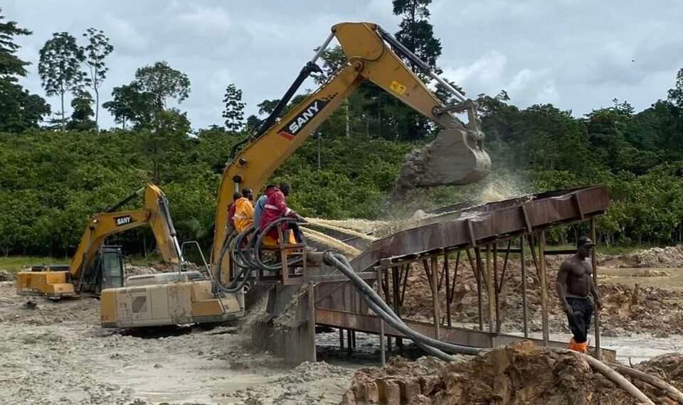 <strong>Guskin Gold Corp Readies Reports on Detailed Geological Mapping Program on the Kukuom Gold Property</strong> 1 Guskin Gold Corp Readies Reports on Detailed Geological Mapping Program on the Kukuom Gold Property