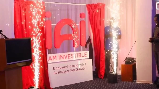'I Am Investible' Project Launch
