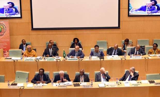 Africa Peer Review Mechanism to Host Editors’ Forum Today on Ghana’s Corporate Governance on AfCFTA Implementation 1 image asset