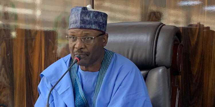 Professor Mahmood Yakubu