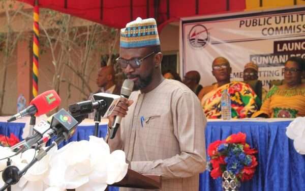 Regional Operation Director of the Public Utility Regulatory Commission (PURC), Alhaji Jabaru Abukari