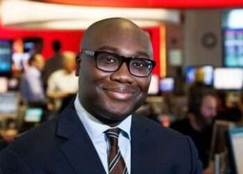 The Late Komla Dumor