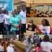 Stonebwoy’s Livingstone Foundation Organizes Free Cervical Cancer Screening At La 11 Stonebwoy's Livingstone Foundation organizes free cervical cancer screening at La