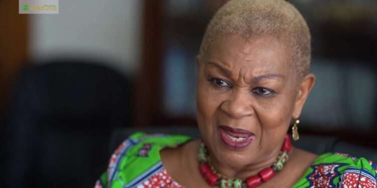 Rev Joyce Aryee