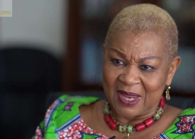 Rev Joyce Aryee