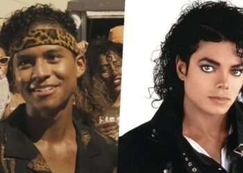 Michael Jackson's Nephew, Jaafar, To Play Pop Star In New Biopic After 'Worldwide Search' 1 Michael Jackson's Nephew, Jaafar, To Play Pop Star In New Biopic After 'Worldwide Search'