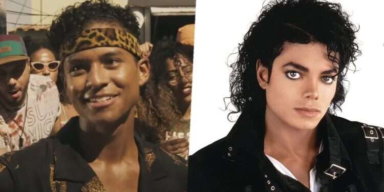 Michael Jackson's Nephew, Jaafar, To Play Pop Star In New Biopic After 'Worldwide Search'