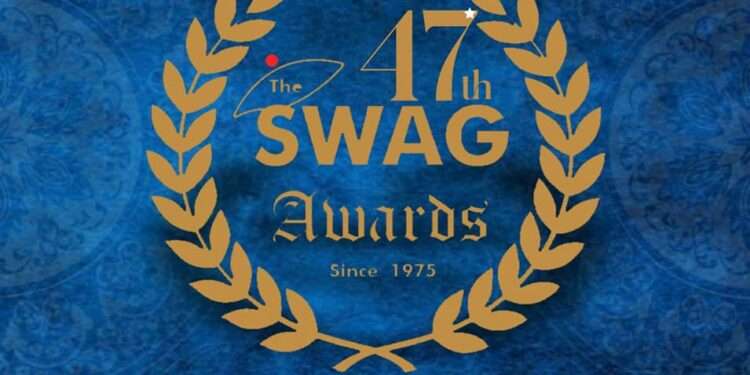 SWAG AWARDS