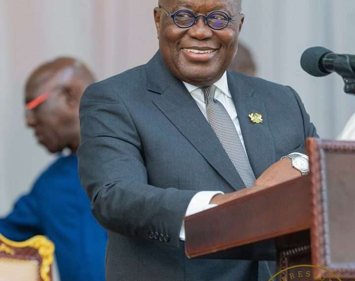 Let’s Deepen Relationship Between Church And State– Akufo-Addo - The ...