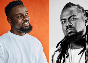 Sarkodie and Samini