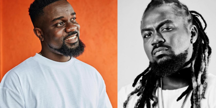 ‘I’m Not Interested In Collaborating With Sarkodie Anymore’ - Samini 1 Sarkodie and Samini