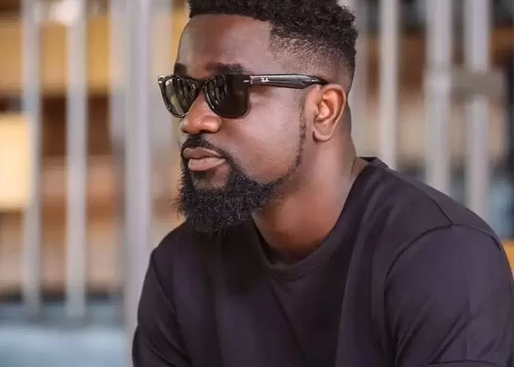 Sarkodie