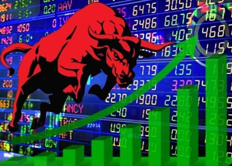 GSE: A Session of Shallow Trade Marks the Return of Rising Index for the Local Bourse 1 sensex 2