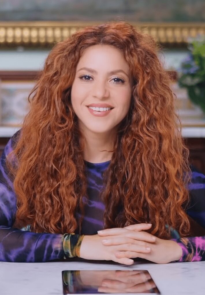 Shakira’s Super Bowl Outfits, Lyrics Coming To Grammy Museum 5 shakira 1