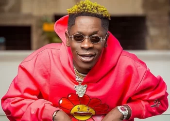 Did He Meet The Ghost During The Video Shoot? - Shatta Wale 1 Did He Meet The Ghost During The Video Shoot? – Shatta Wale
