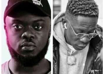 Sheldon Backs Out Of Feud With Shatta Wale 6 Sheldon Backs Out Of Feud With Shatta Wale