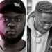 Kwadwo Sheldon and Shatta Wale