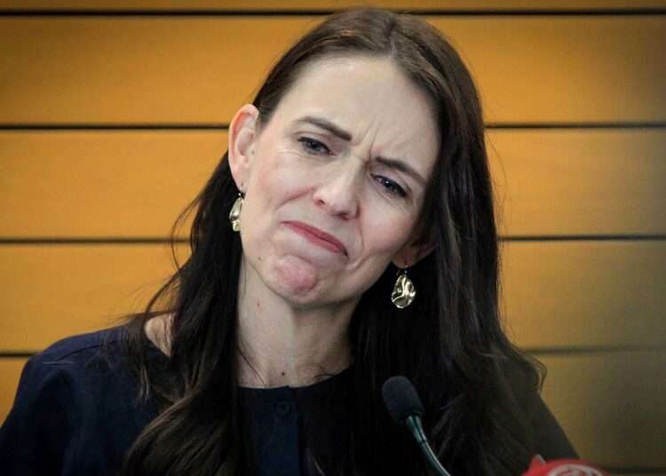 <strong>Can Ardern Be An African?</strong> 1 Jacinda Ardern, Prime Minister of New Zealand.