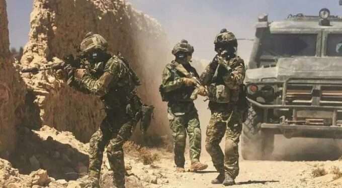 <strong>DR Congo Debunks Allegations of Using Russian Mercenaries in the Country</strong> 1 DR Congo Debunks Allegations of Using Russian Mercenaries in the Country