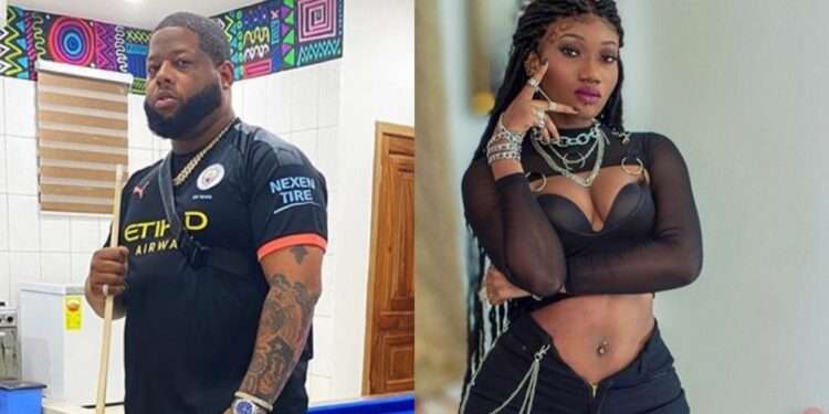 D-Black and Wendy Shay