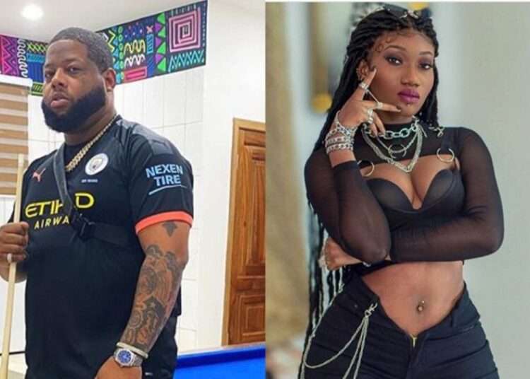 D-Black and Wendy Shay