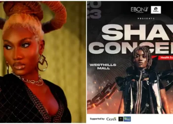 Wendy Shay Concert: One Remanded For Robbery